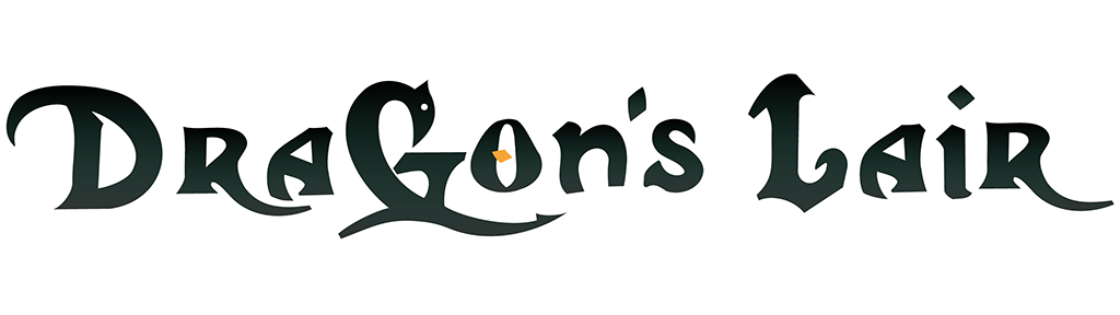 Dragons lair-banner